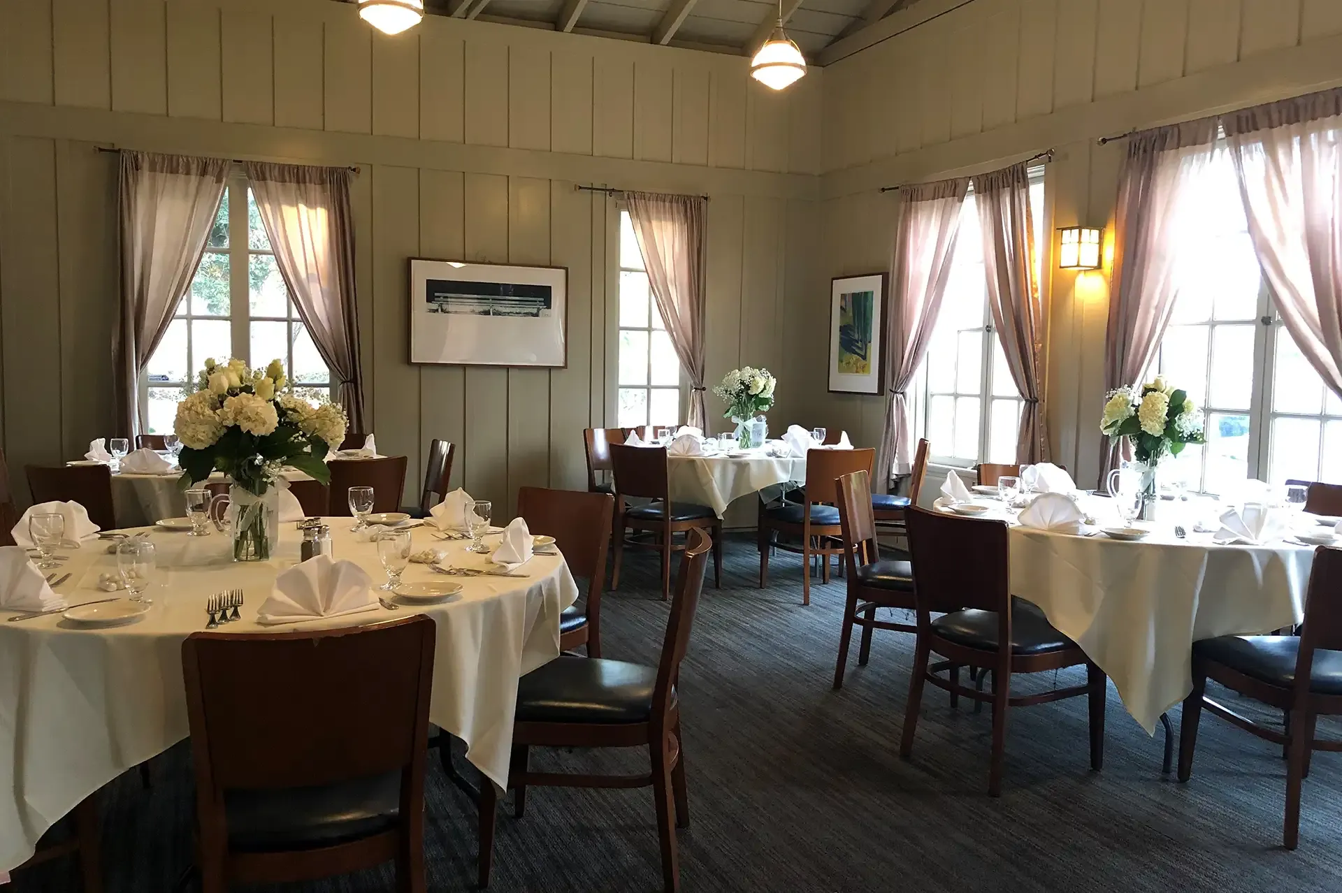 Julia morgan room