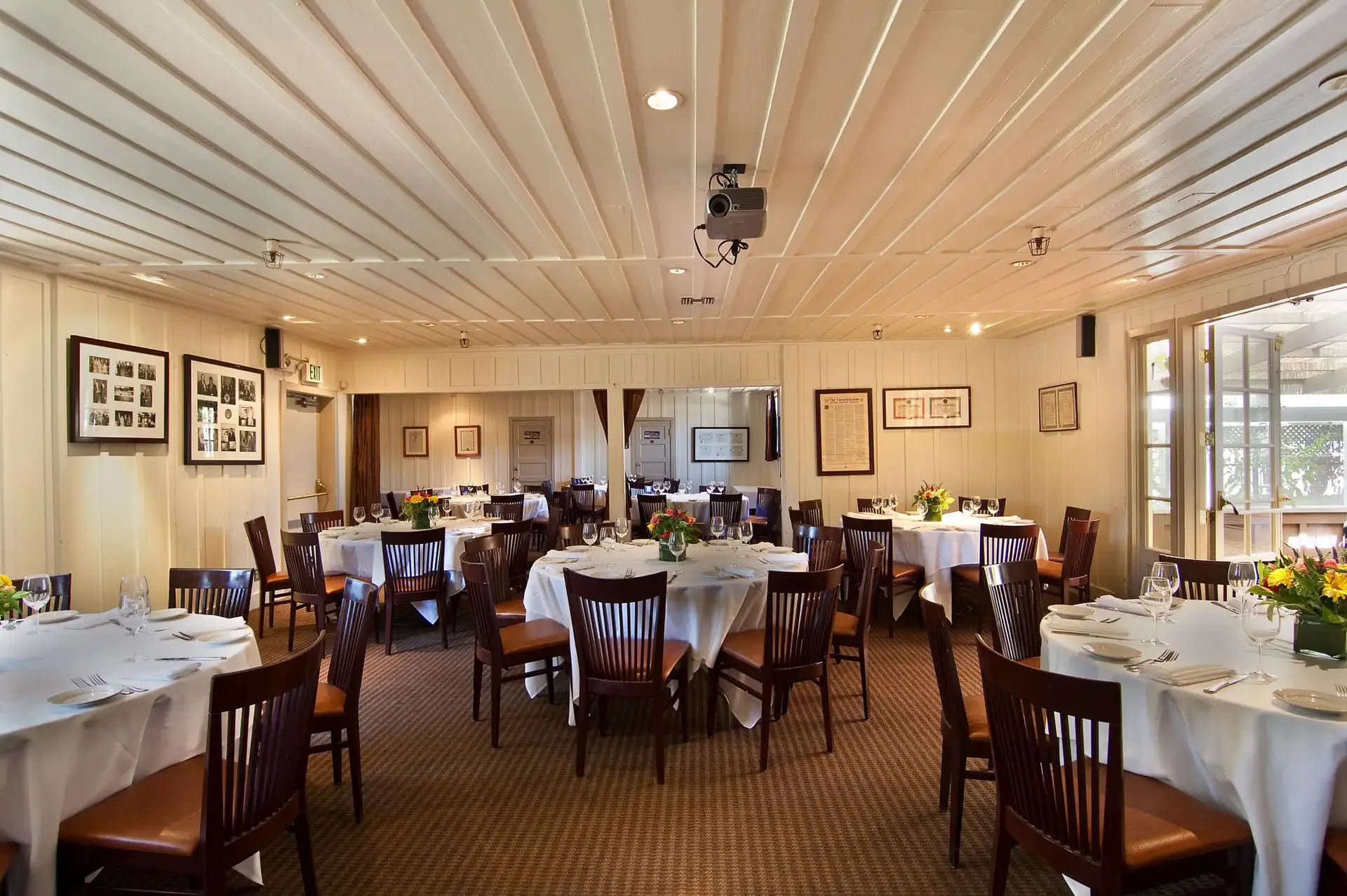 Veterans room