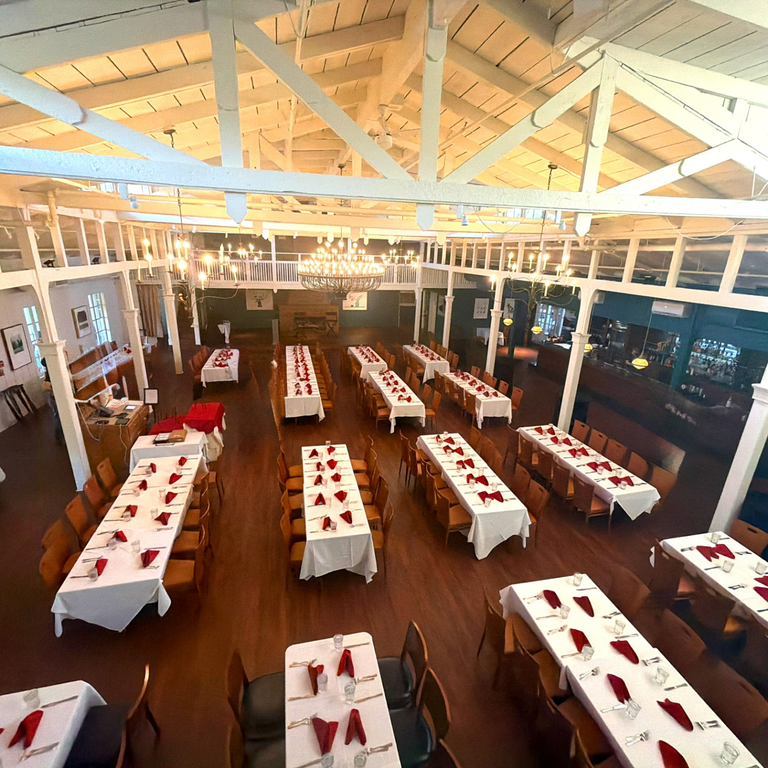 Private Dining and Weddings
