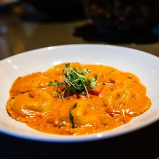 Vegetarian Ravioli
