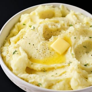 Side Truffle Mashed Potatoes