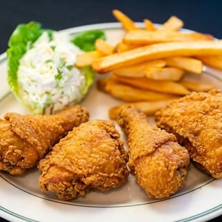 Fried Chicken
