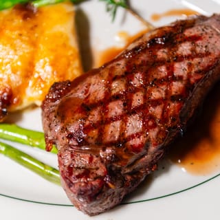 Bone-In NY Steak