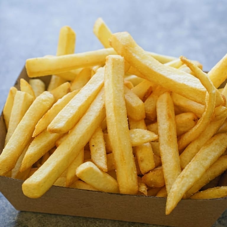 Delicious Fries to Savor