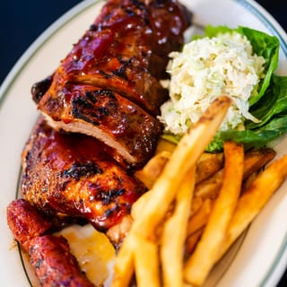 Ribs & Chicken
